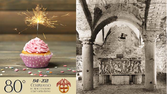 80° Compleanno del Museo Diocesano di Assisi